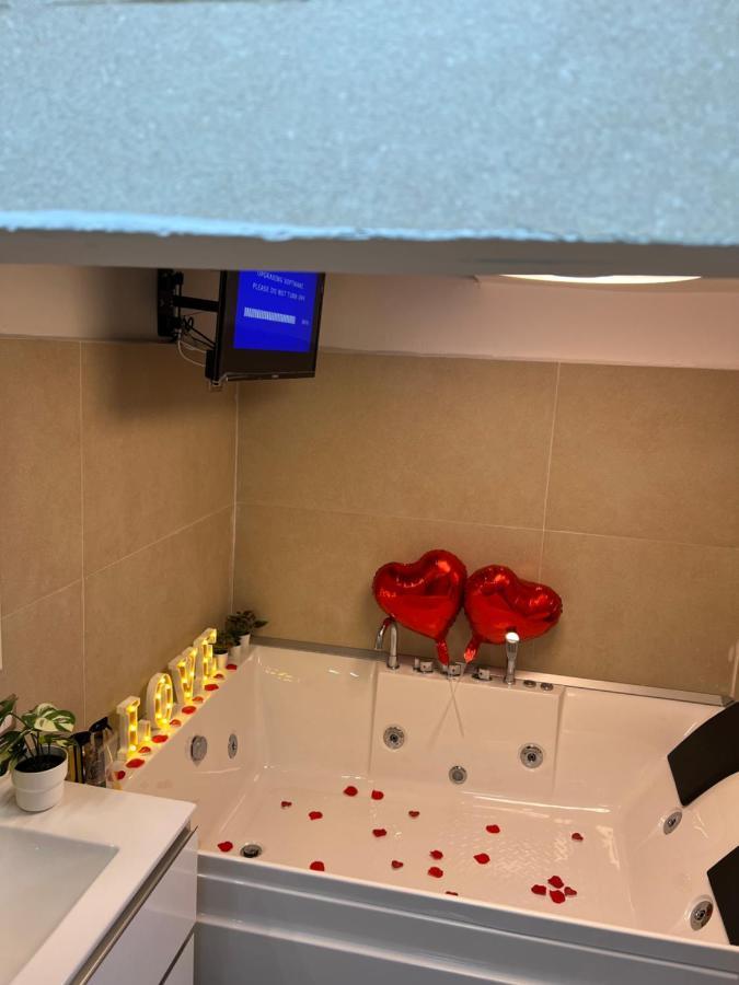 Petite Suite Nápoly Kültér fotó